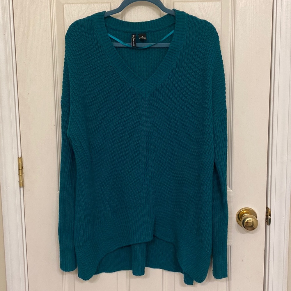 Free for All Sweater